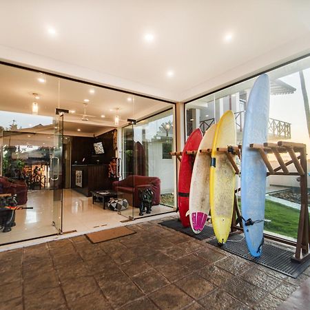 We Are Surfers Hotel فيليغاما المظهر الخارجي الصورة