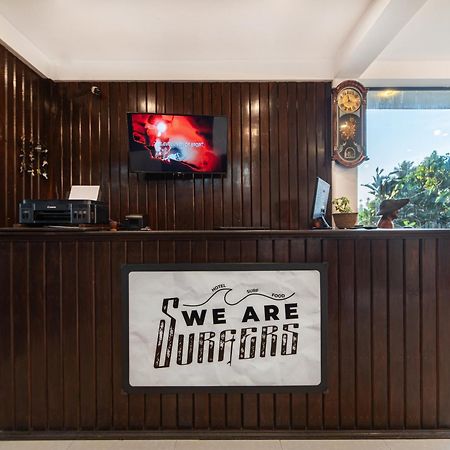 We Are Surfers Hotel فيليغاما المظهر الخارجي الصورة