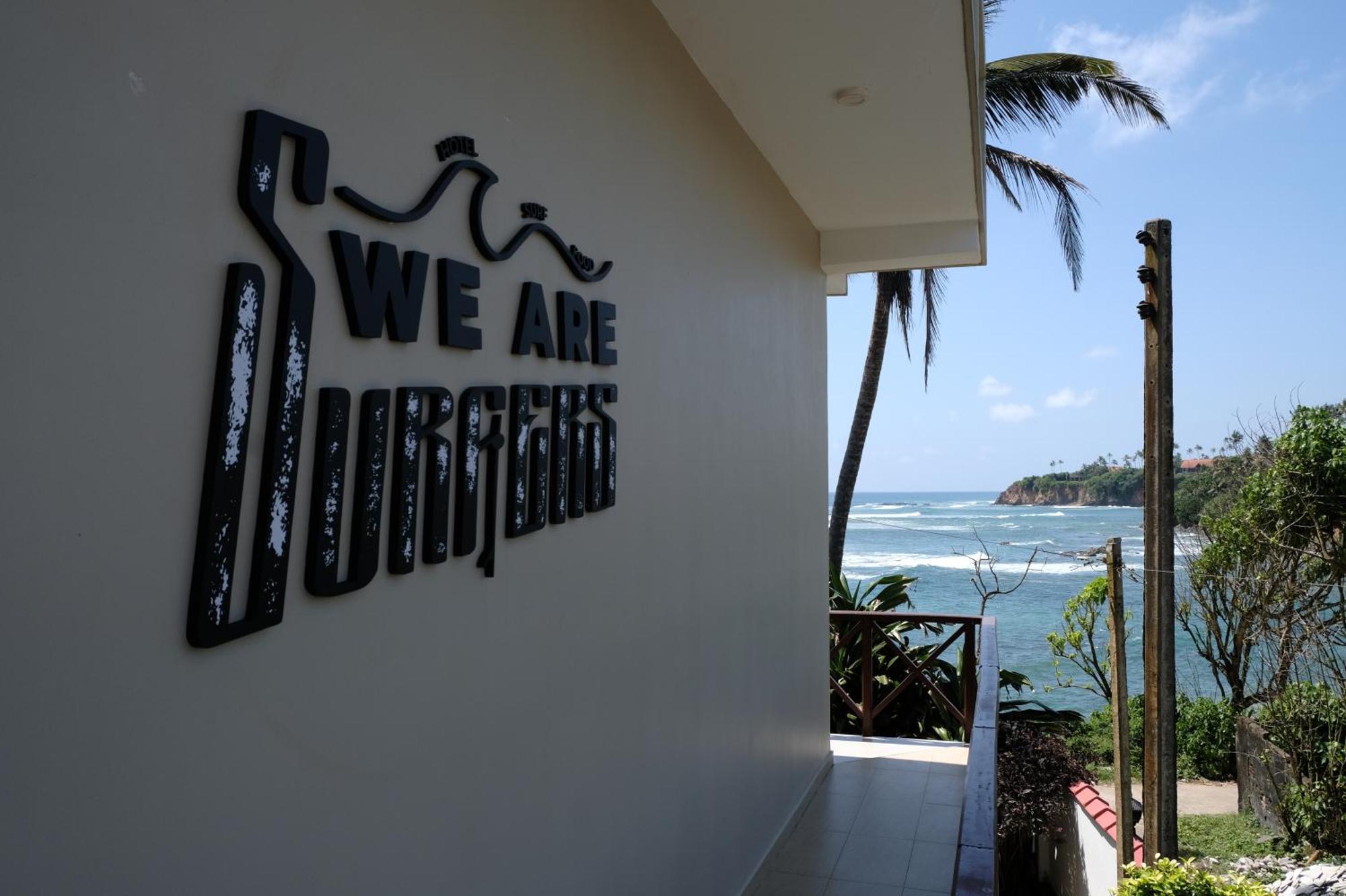 We Are Surfers Hotel فيليغاما المظهر الخارجي الصورة
