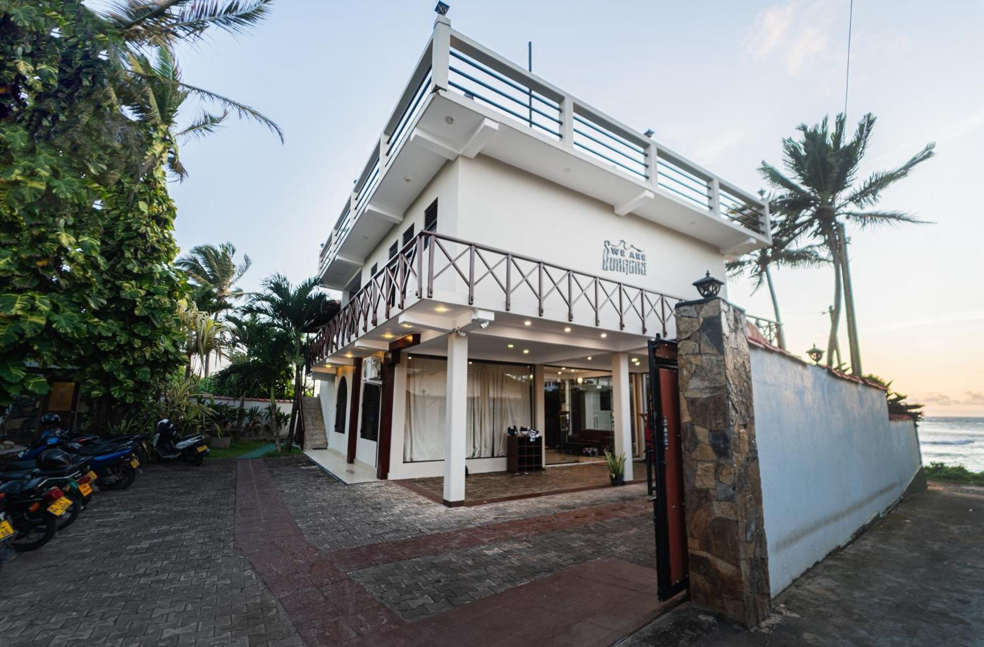 We Are Surfers Hotel فيليغاما المظهر الخارجي الصورة