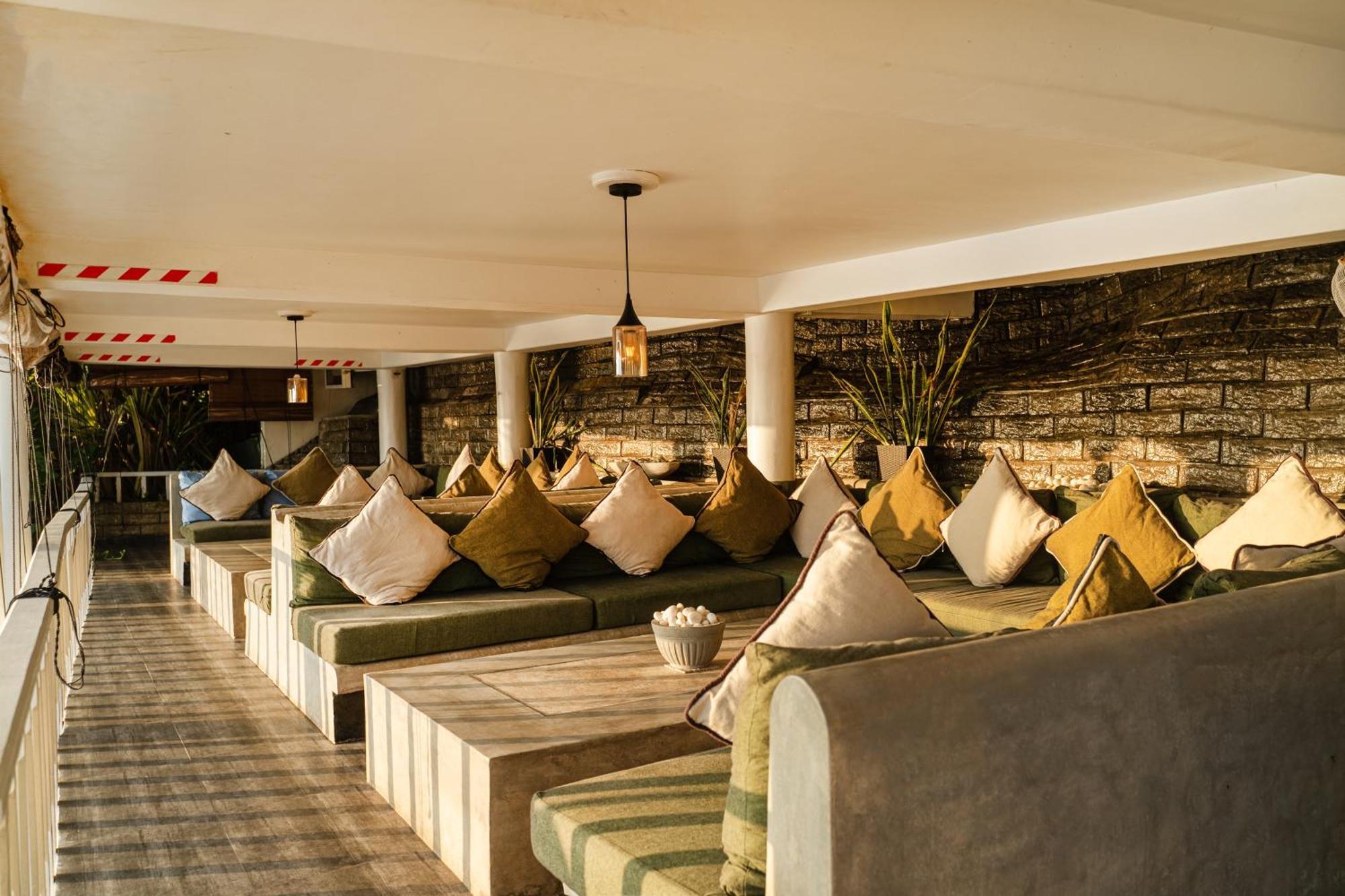 We Are Surfers Hotel فيليغاما المظهر الخارجي الصورة
