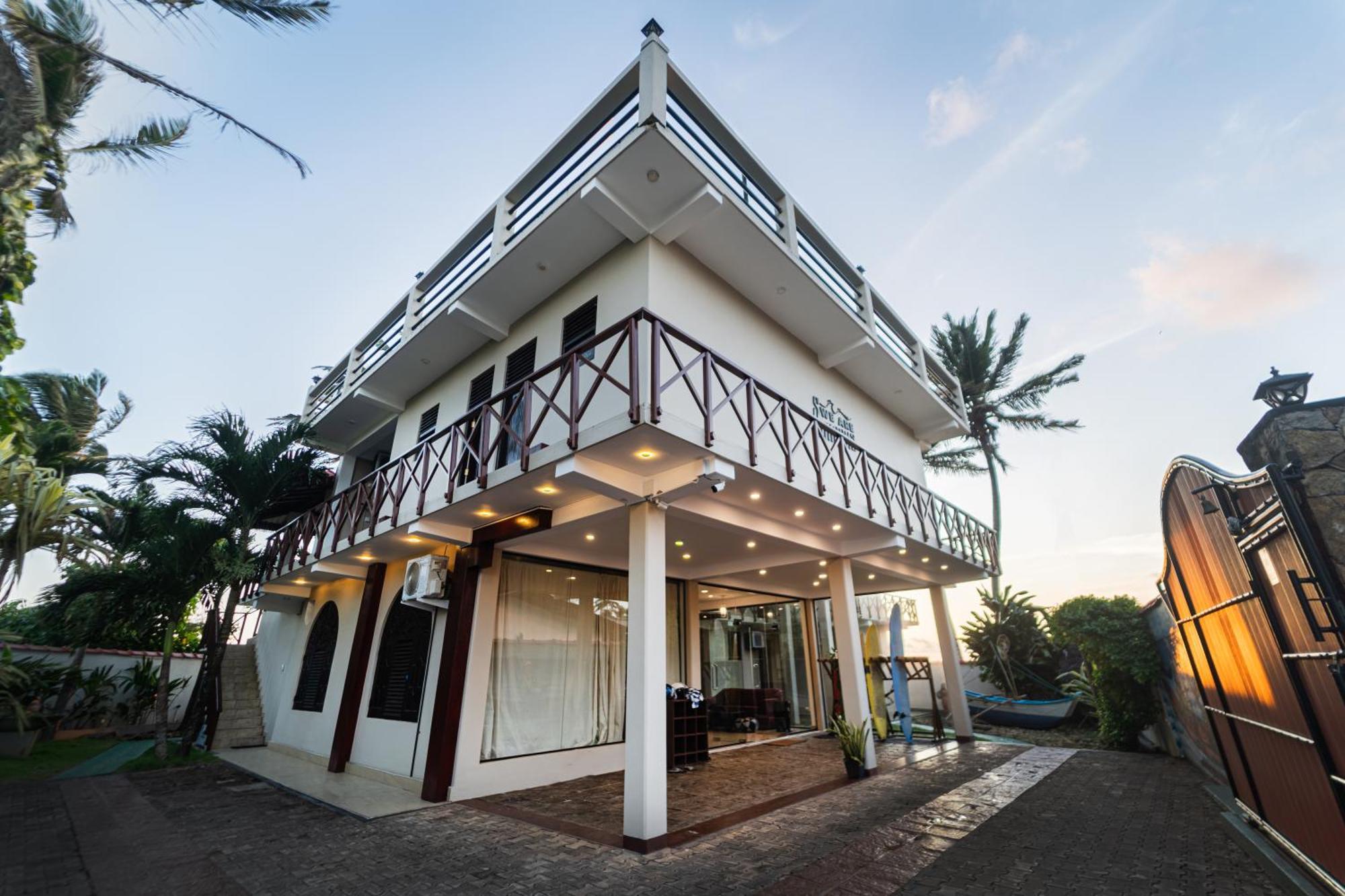 We Are Surfers Hotel فيليغاما المظهر الخارجي الصورة