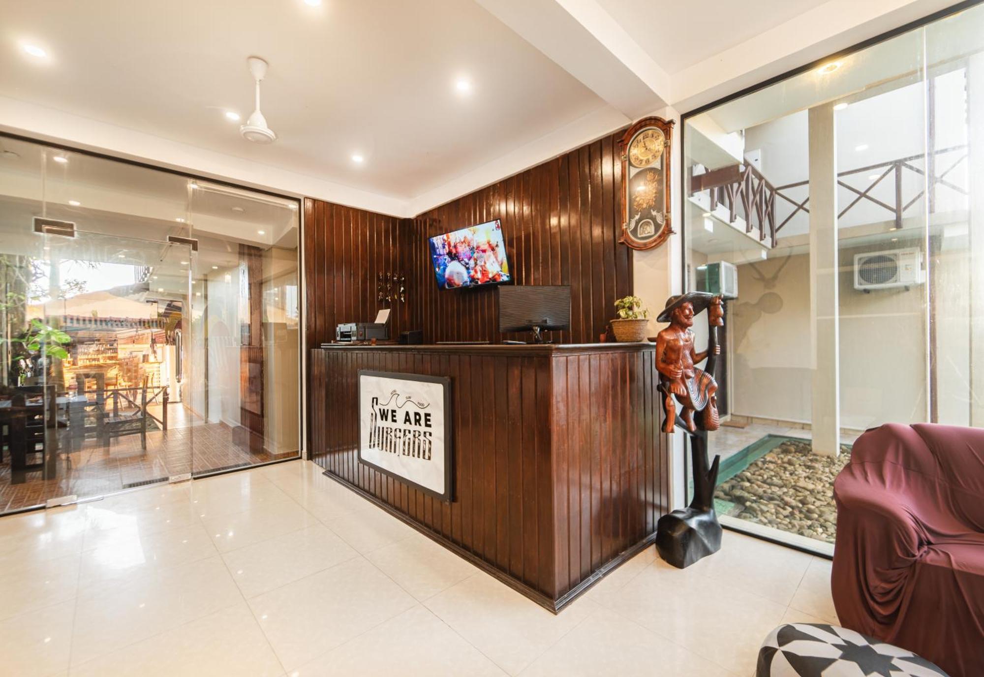 We Are Surfers Hotel فيليغاما المظهر الخارجي الصورة