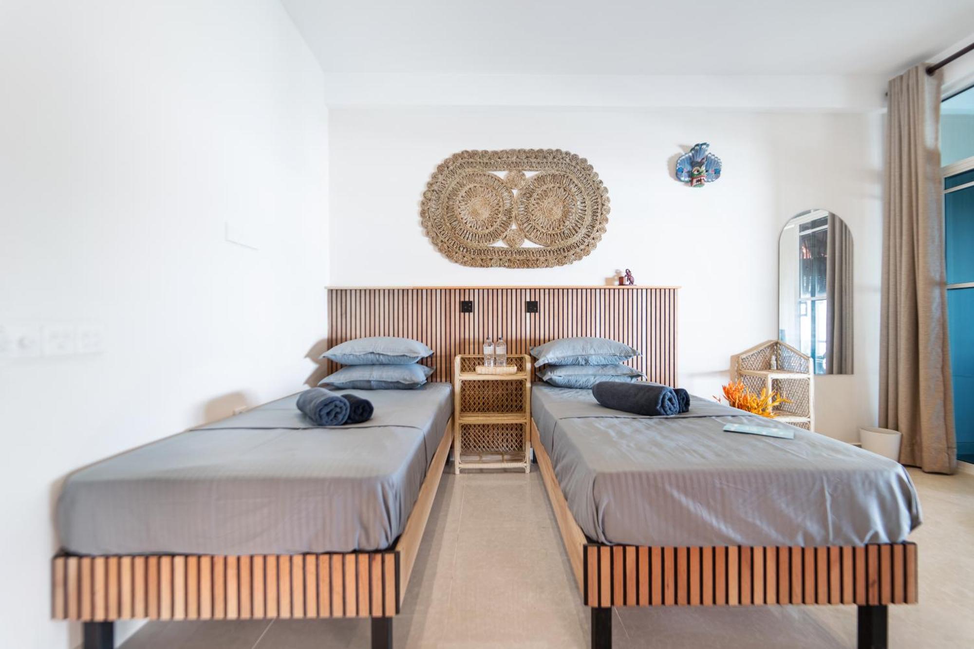 We Are Surfers Hotel فيليغاما المظهر الخارجي الصورة