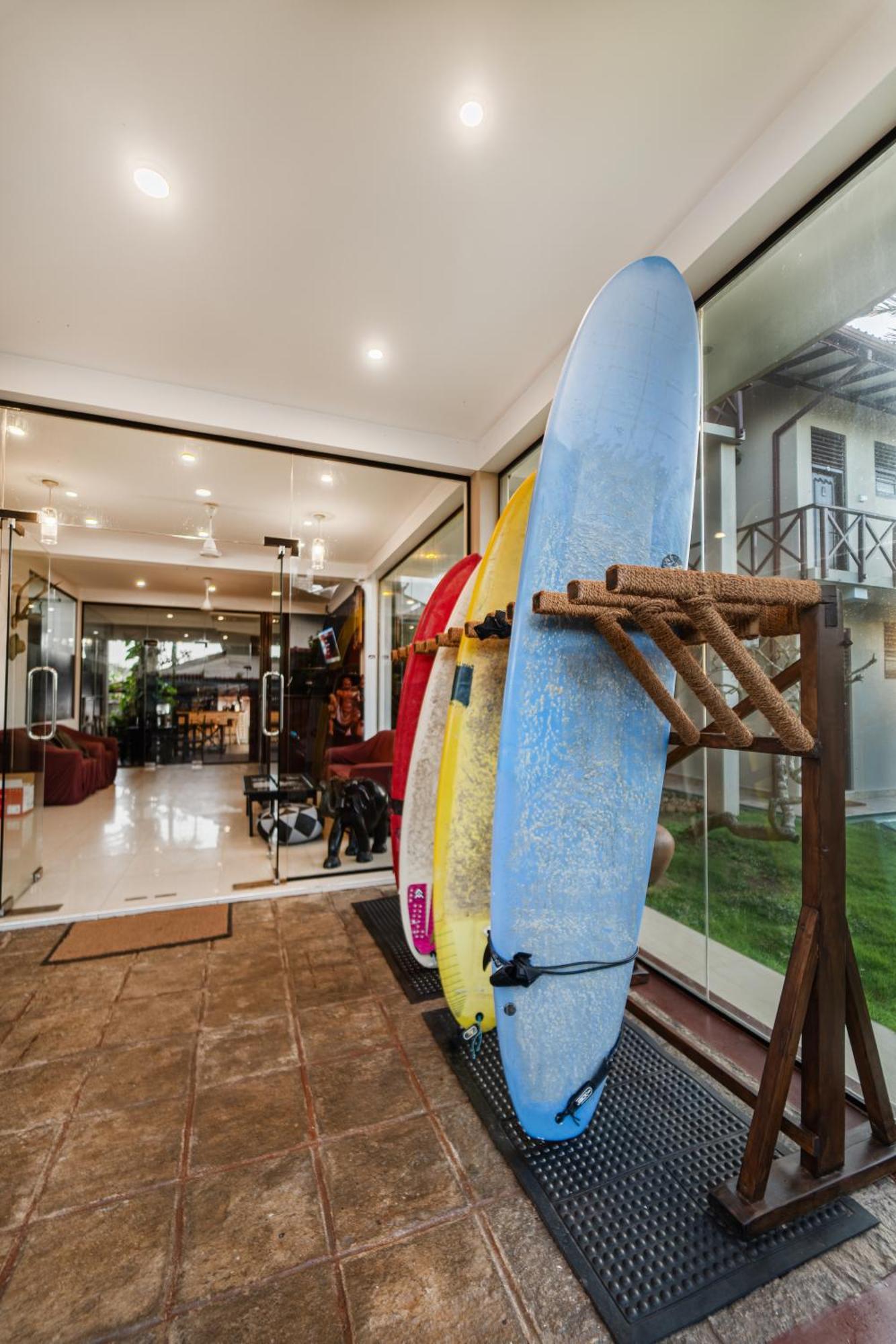 We Are Surfers Hotel فيليغاما المظهر الخارجي الصورة