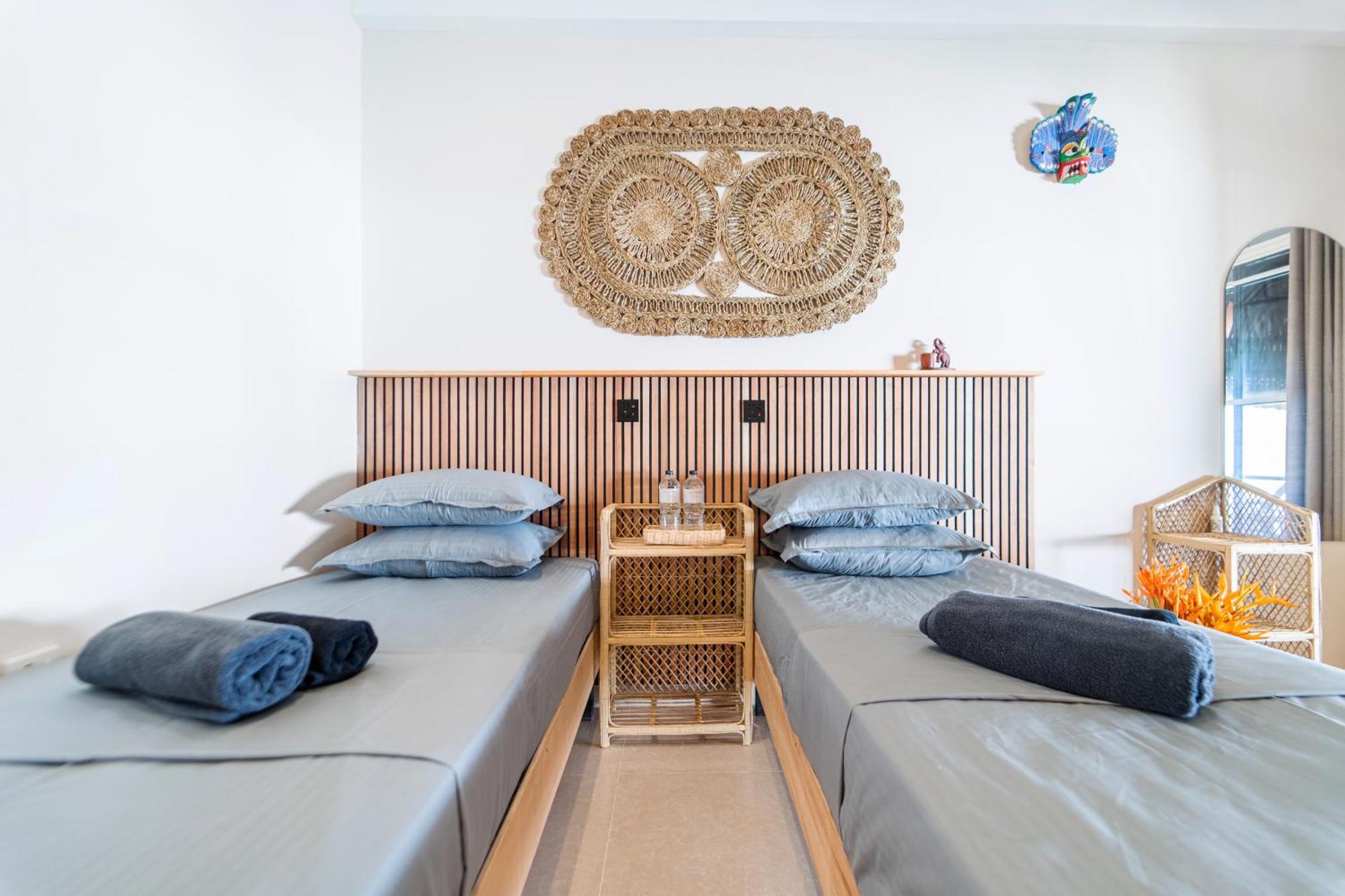We Are Surfers Hotel فيليغاما المظهر الخارجي الصورة