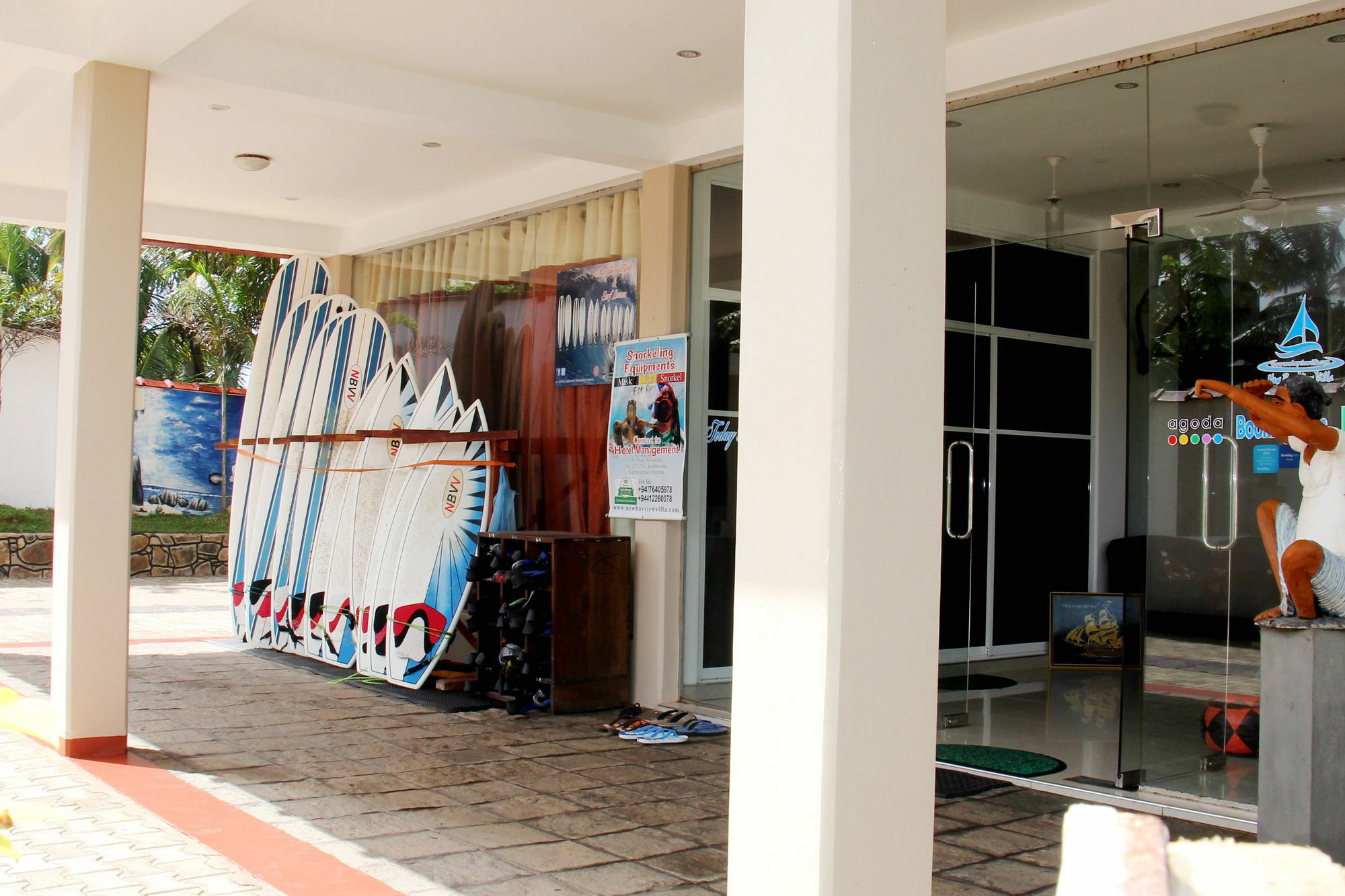 We Are Surfers Hotel فيليغاما المظهر الخارجي الصورة